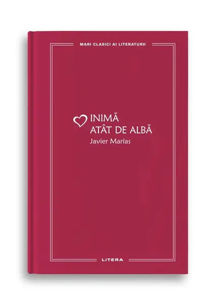 Inima atat de alba (vol. 30)