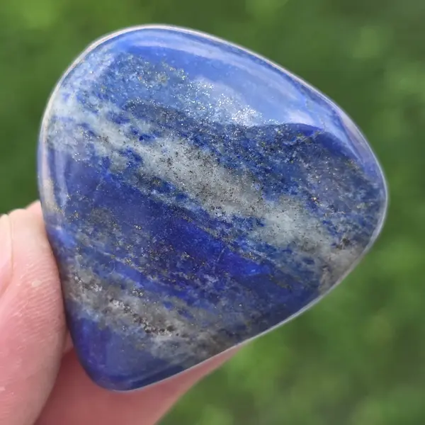 Inima lapis lazuli | Model 2