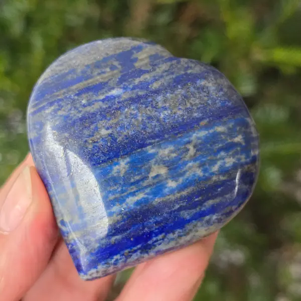 Inima lapis lazuli | Model 7
