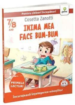 Inima mea face bum-bum/Cosetta Zanotti