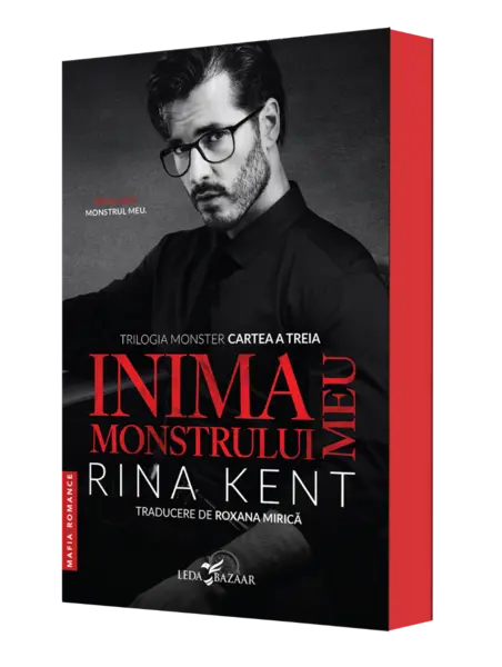 Inima monstrului meu (a treia parte a trilogiei „Monster”)