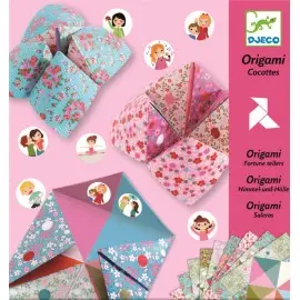 Inițiere origami Djeco
