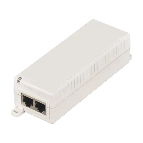 Injector 1 port PoE, 50V, 15.4W - Ruijie RG-E-120(GE)