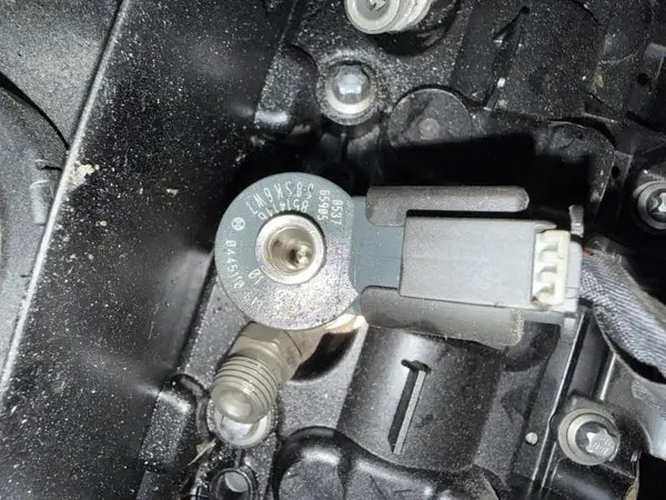 Injector 8514146 BMW X1 (2014-2022) [F48] 2.0d B47D20A