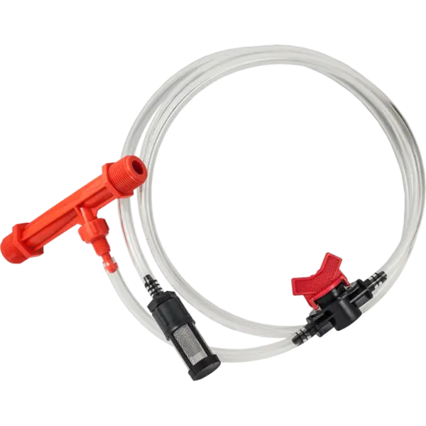 Injector De Ingrasaminte Pentru Irigare,Dimensiune 1",Permeabilitate (Lt/h) 1704 - 3768,Aspiratie (Lt/h) 37,9 - 227,1