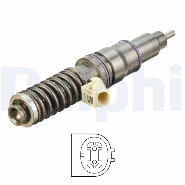 Injector DELPHI HRE113