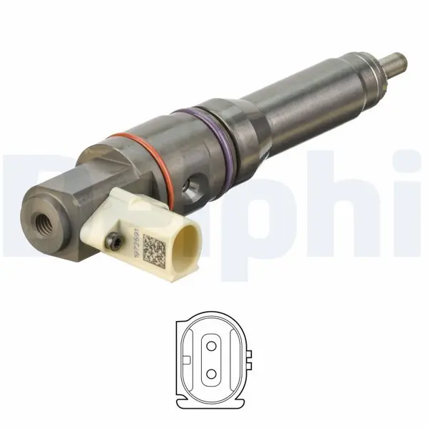 Injector DELPHI HRE305