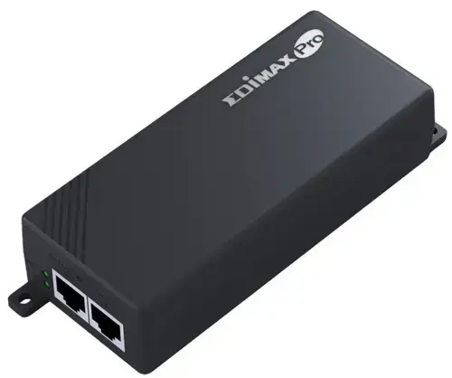 Injector Edimax GP-101IT PoE, Gigabit, 30W