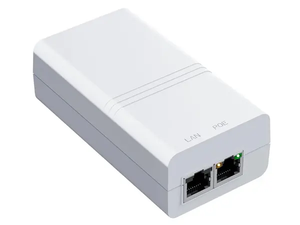 Injector Paradox EG30, Gigabit PoE+, 30W, 100-240V AC