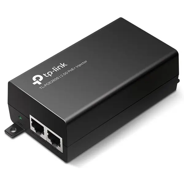 Injector PoE+ 2.5G TP-LINK TL-PoE260S, 30 W