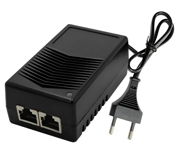 Injector PoE, 48V 0.3A, 36W, Safer SAF-POE4803-A