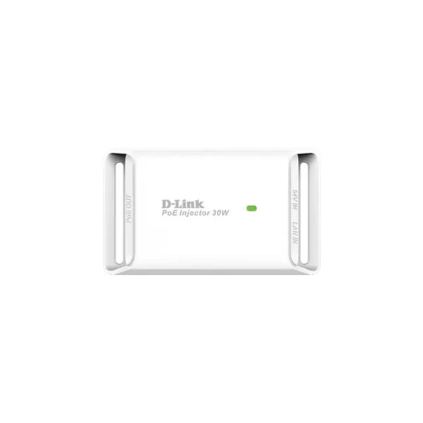 Injector PoE D-Link DPE-301GI, 2 porturi