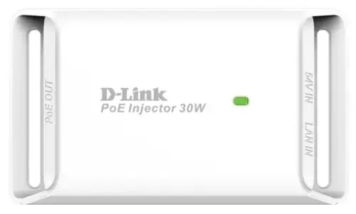 Injector PoE D-Link DPE-301GI, Gigabit
