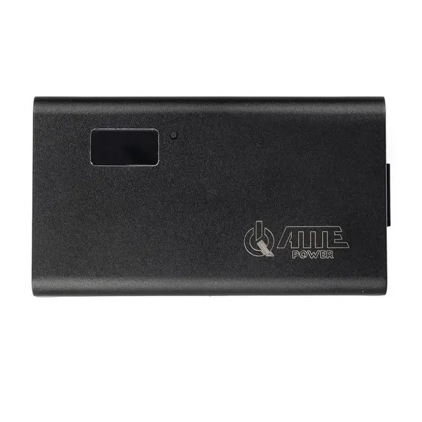 Injector PoE Midspan Gigabit ATTE Power IPM-90-550, 1 canal, 10/100/1000 Mbps, 90 W, display, functie tester
