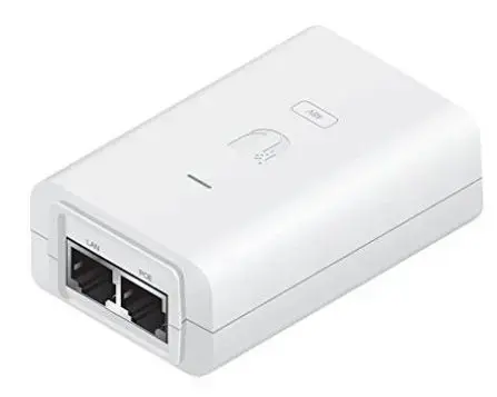 Injector PoE Ubiquiti POE-24-12W-G-WH