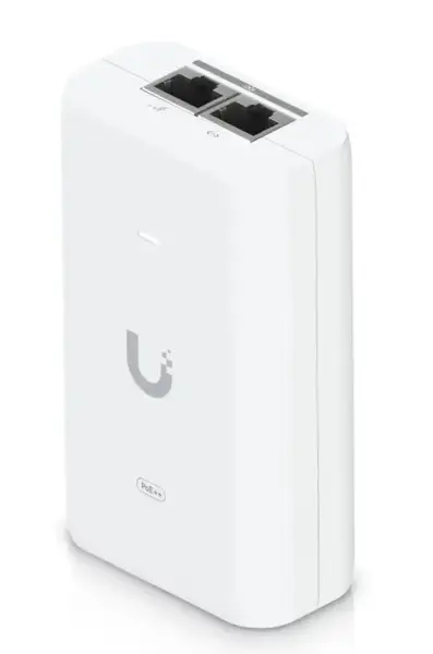 Injector PoE Ubiquiti UACC-POE++-10G-EU, UniFi 54V, 1.12A, 60W, 10G