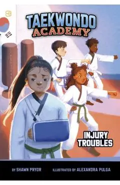 Injury Troubles - Alexandra Pulga