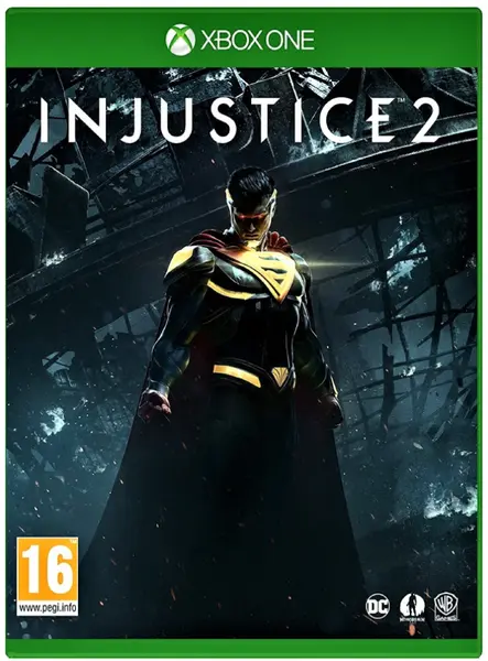 Injustice 2 Android|PlayStation 4|PC|Xbox One|iOS