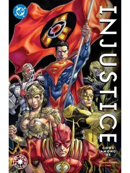 Injustice: Gods Among Us Compendium Two, Paperback/Bruno Redondo