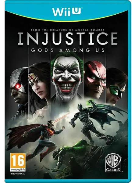 Injustice Gods Among Us Oz Android|Xbox One|Wii U|iOS|PC|Xbox 360|PlayStation 3