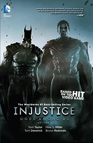 Injustice Gods Among Us Vol. 2 | Tom Taylor