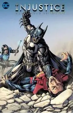 Injustice: Gods Among Us Year Five- The Complete Collection - Brian Buccellato