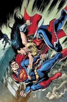 Injustice: Gods Among Us Year Four, Paperback/Brian Buccellato