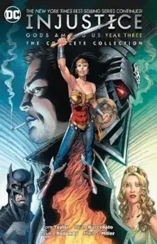 Injustice, Paperback/Tom Taylor
