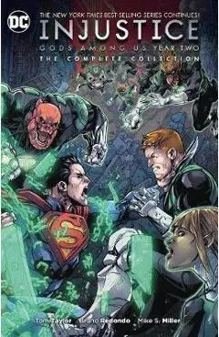 Injustice Year Two The Complete Collection
