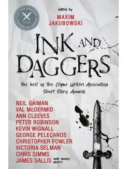 Ink and Daggers, Paperback/Lavie Tidhar