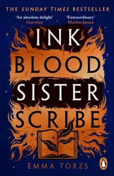 Ink Blood Sister Scribe, Paperback/Emma Torzs