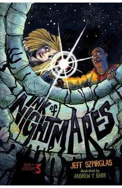 Ink of Nightmares - Jeff Szpirglas