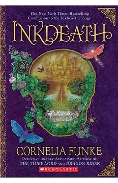 Inkdeath - Cornelia Funke