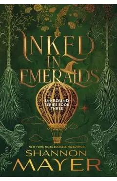 Inked in Emeralds - Shannon Mayer