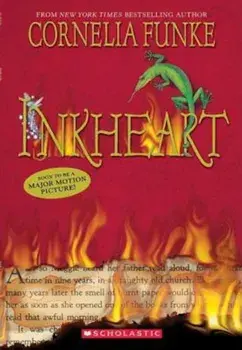 Inkheart, Paperback/Cornelia Funke