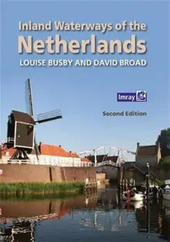 Inland Waterways of the Netherlands, Paperback/Louise Busby