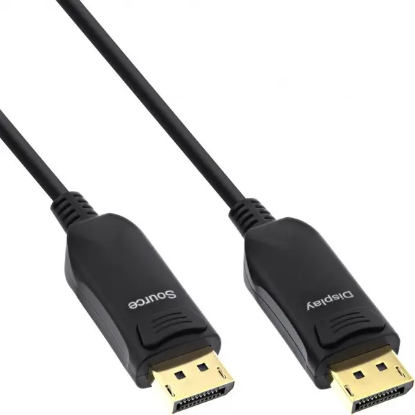 Inline Cablu AOC Displayport 8K60Hz/4K120Hz 20m, InLine IL17220I