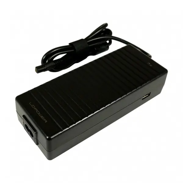 Inline Incarcator universal pentru notebook 120W, InLine IL26608U