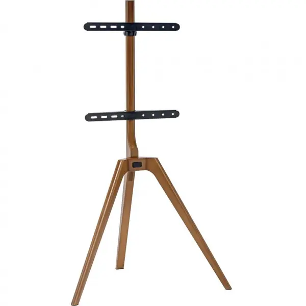 Inline Suport podea pentru TV 45-65 (114-165cm), max. 40kg Lemn, InLine IL23131W
