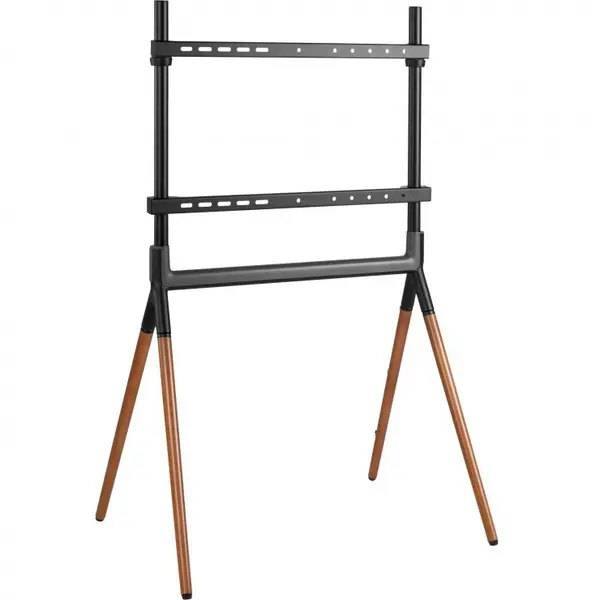 Inline Suport podea pentru TV 49-70 (124-178cm) max. 40kg Lemn, InLine IL23132W
