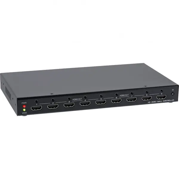 Inline Videowall HDMI 1x9 Full HD, InLine IL57839I