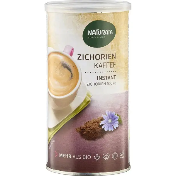 Inlocuitor instant de cafea din cicoare fara gluten, eco - 110 g