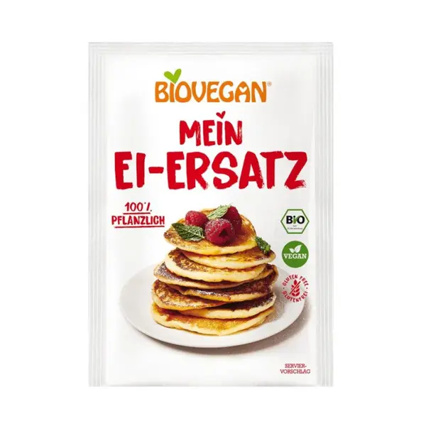 Inlocuitor vegetal de oua fara gluten, eco - 20 g