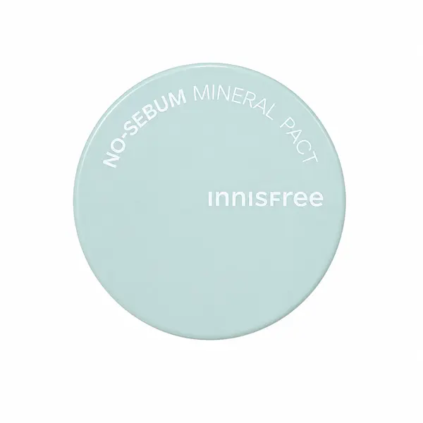 Innisfree - No Sebum Mineral Pact, 8.5g
