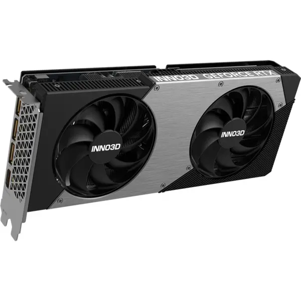 INNO3D Placa video INNO3D GeForce RTX 5060 Ti TWIN X2 OC 16GB GDDR7 128-bit DLSS 4.0