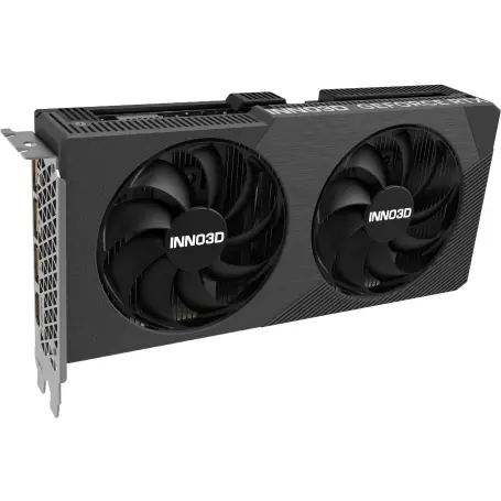 INNO3D Placa video INNO3D nVidia GeForce RTX 5060 Twin X2 8GB, GDDR7, 128 bit