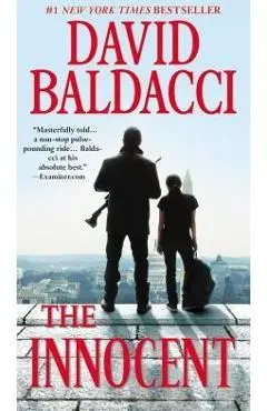 Innocent - David Baldacci