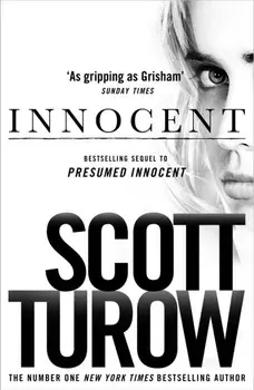 Innocent, Paperback/Scott Turow