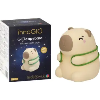 innoGIO GIOcapybara lampă LED reglabilă pentru copii