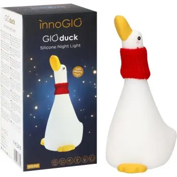 innoGIO GIOduck lampă LED reglabilă pentru copii